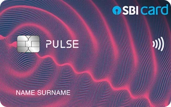 SBI Card Pulse Credit Card